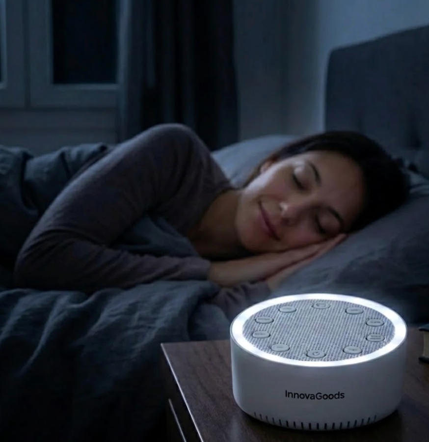 White Noise Sleeping Machine