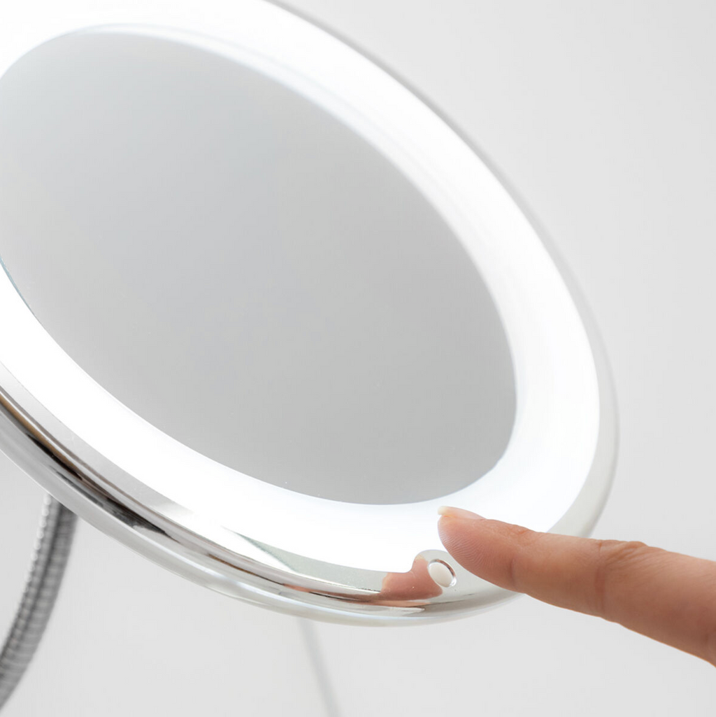 LED Portable Mirror