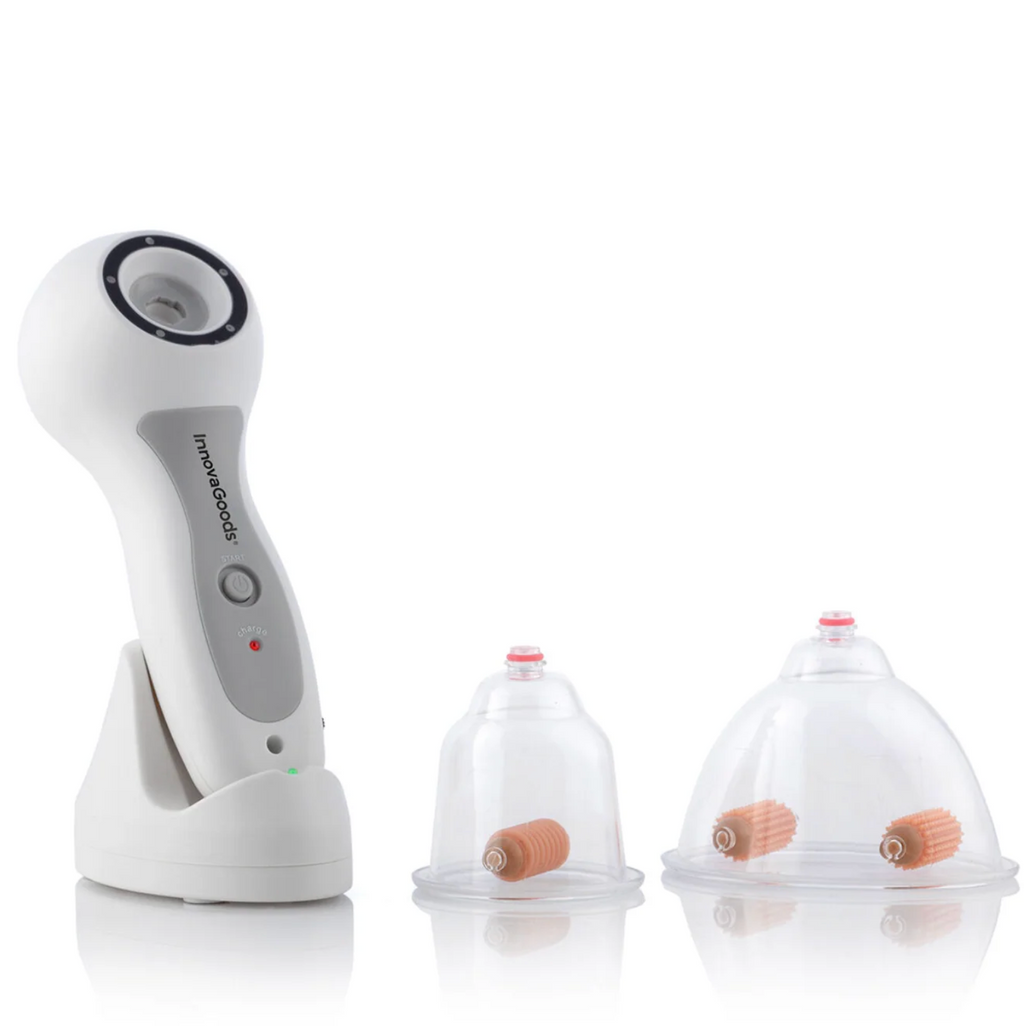 Anti-Cellulite Vacuum Device
