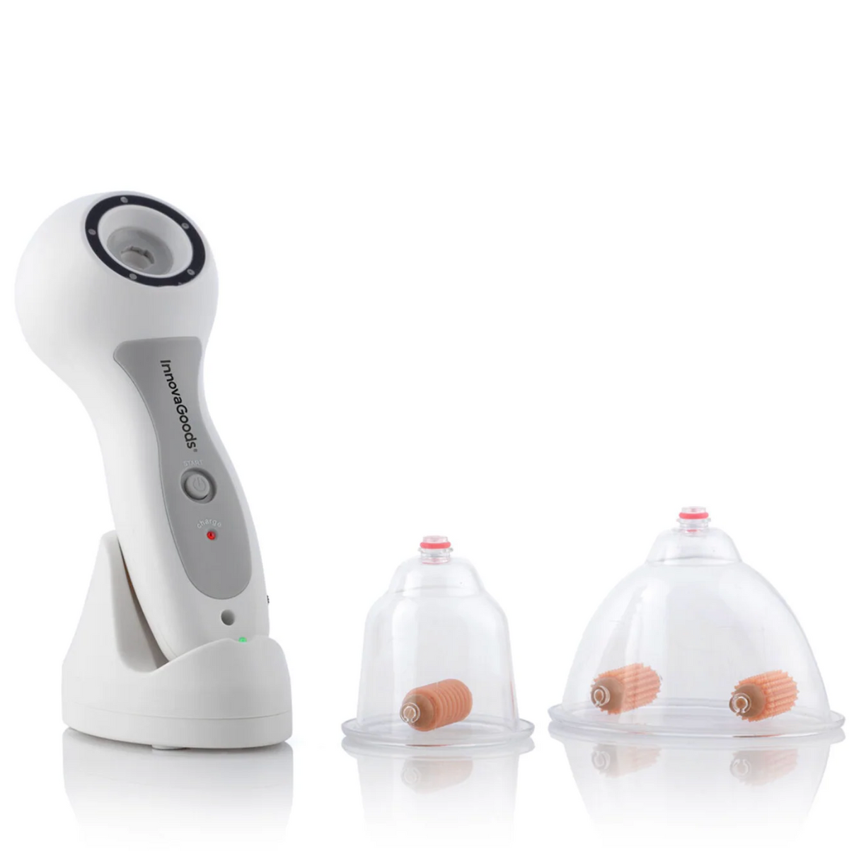 Anti-Cellulite Vacuum Device
