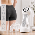 Anti-Cellulite Vacuum Device
