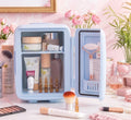 Mini Cosmetics Refrigerator